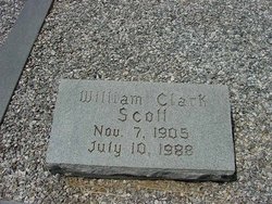 William Clark Scott 