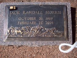 Jack Randall Morris 