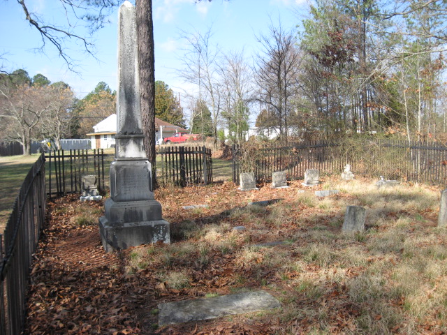 McCullers Cemetery