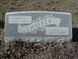 John Shaffer 
