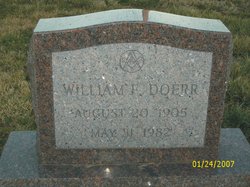 William Fred Doerr 