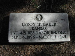 Leroy T. Baker 