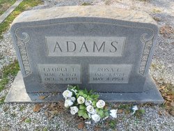 George Lee Adams 