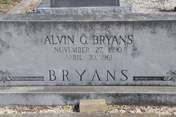 Alvin Greenberry Bryans 