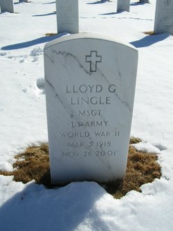 Lloyd G Lingle 
