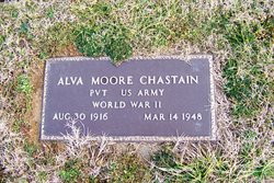 Alva Moore Chastain 
