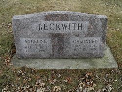 Chauncey Beckwith 