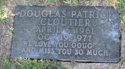 Douglas Patrick Cloutier 