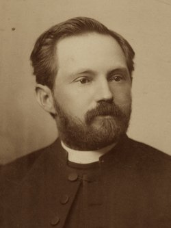 Rev William Temple Allan 