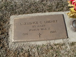 Lawrence C. Cheney 