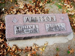William Edward Allison 