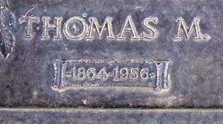 Thomas M French 