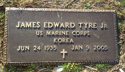 James Edward Tyre Jr.
