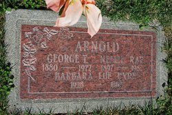 Nellie Rae <I>Fields</I> Arnold 