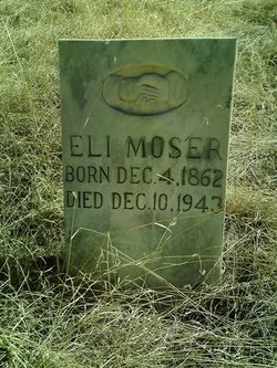 Elias M Moser 