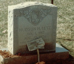 Hudson Homer Lutz 
