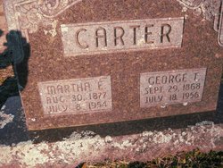 George T. Carter 