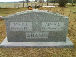 Alvin George Adams 