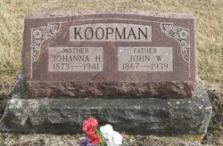 John William Koopman 