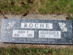John T Roche 