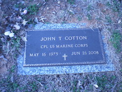 John Thomas Cotton 