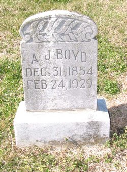 A. J. Boyd 
