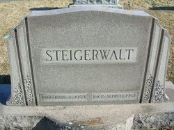 Alfred Samuel Steigerwalt 