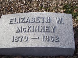 Elizabeth W. McKinney 