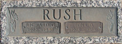 Richard George Rush 