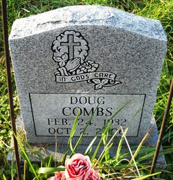 Dougas Marshall Combs 