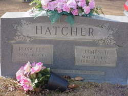 Rosa Lee <I>Pierce</I> Hatcher 