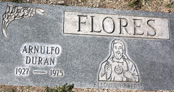 Arnulfo Duran Flores 