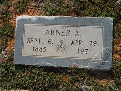 Abner Asberry Aaron 