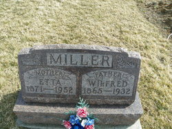 Franklin Wilfred Miller 