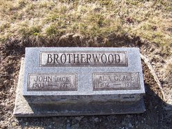 John Albert “Jack” Brotherwood 