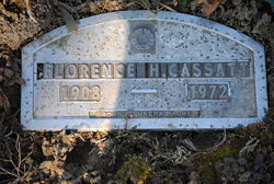 Florence H. <I>Foster</I> Cassatt 
