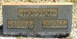 Alfred B. Houston 