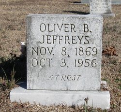 Oliver B. Jeffreys 