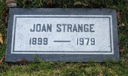 Joan Strange 