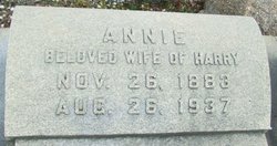 Anna C “Annie” Winterbottom 