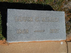 Louis Clint Miller 