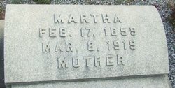 Martha <I>Brabery</I> Winterbottom 