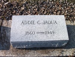 Addie Ann <I>Cooley</I> Jaqua 