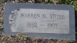 Warren N Stone 