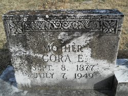 Cora Edna <I>Stroud</I> White 