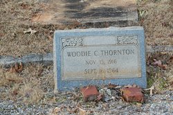 Woodie C. Thornton 