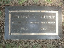 Pauline <I>Laufer</I> Flynn 