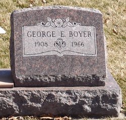 George Emerson Boyer 