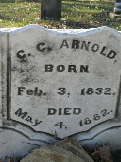 Christopher C. Arnold 