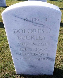 Dolores Jane <I>Gorzkowski</I> Buckley 